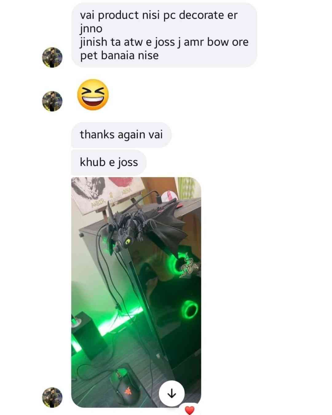 Review from Customer 5